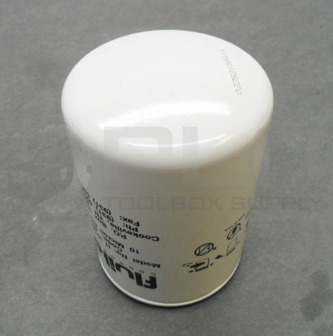 NEW FLUITEK H3706-10M192 HYDRAULIC FILTER ELEMENT 10 MICRON *READ*