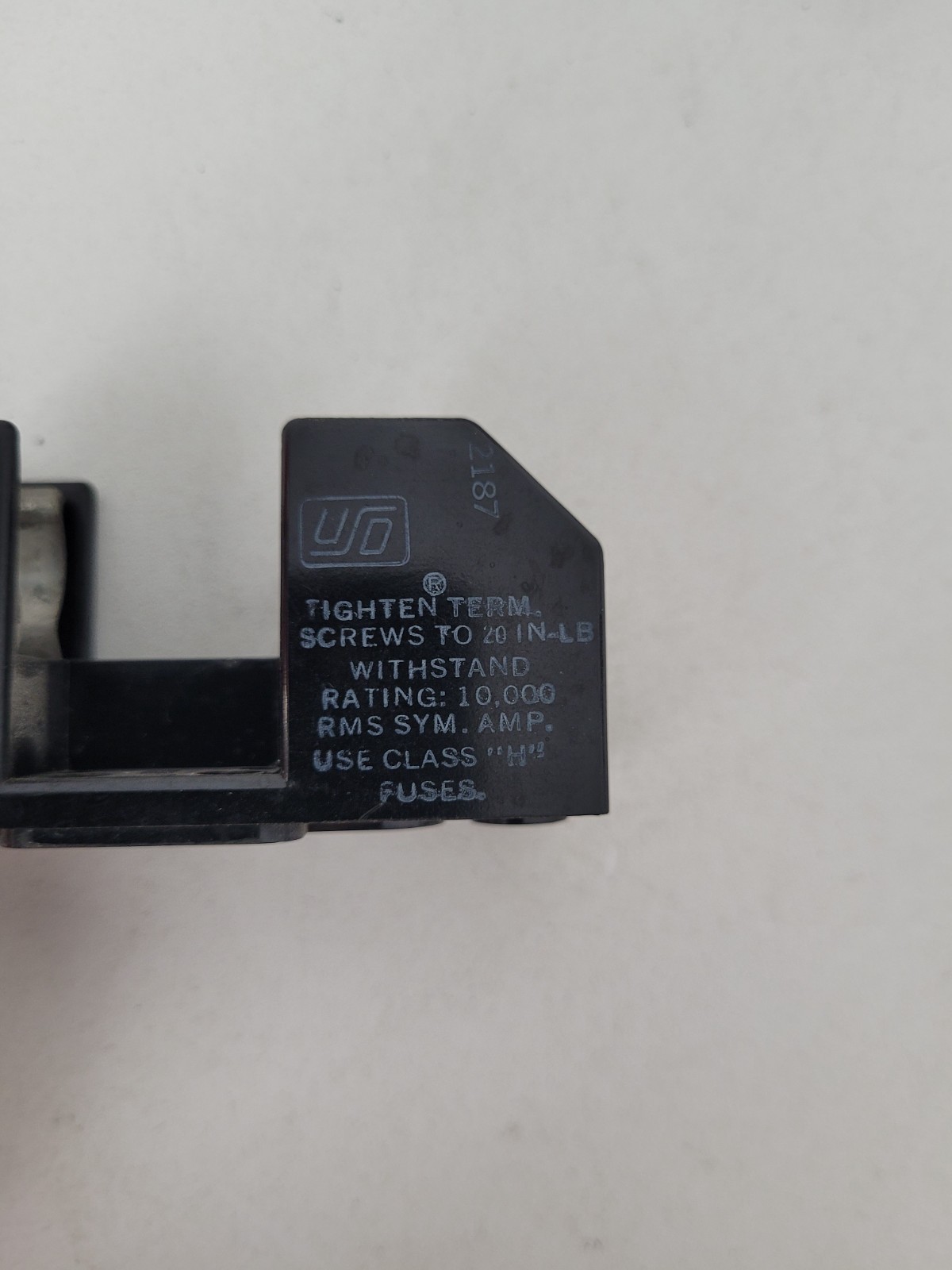(Lot of 2) H25030 USO Fuse Holder 30 Amp 250V – Next Day Option