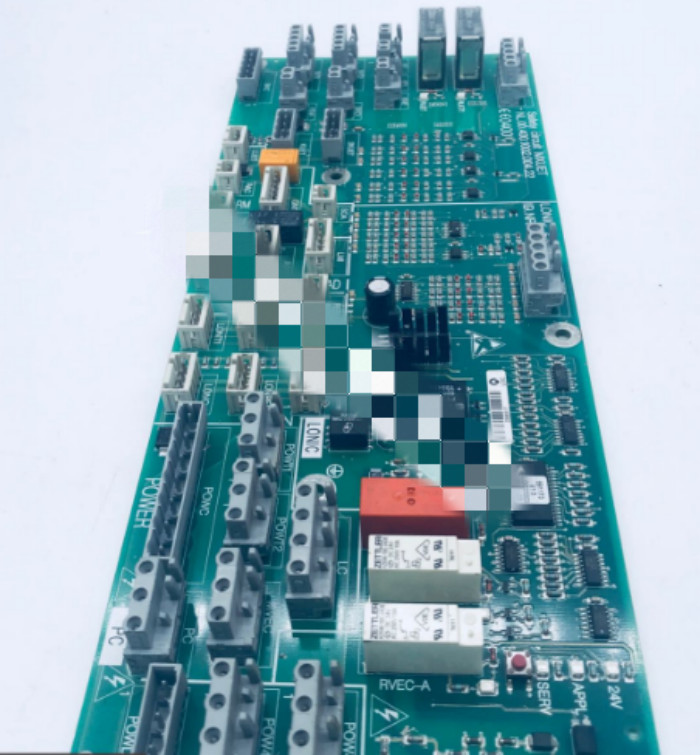 New Original ID：591786 Communication board 90 days warranty