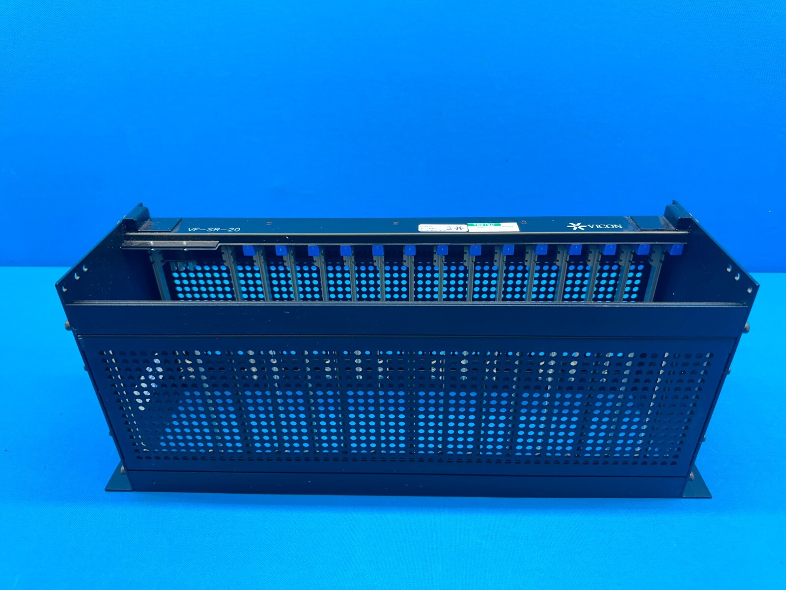 Vicon Industries VF-SR20/2 Fiber Optic Card Cage and Power Supply 842300