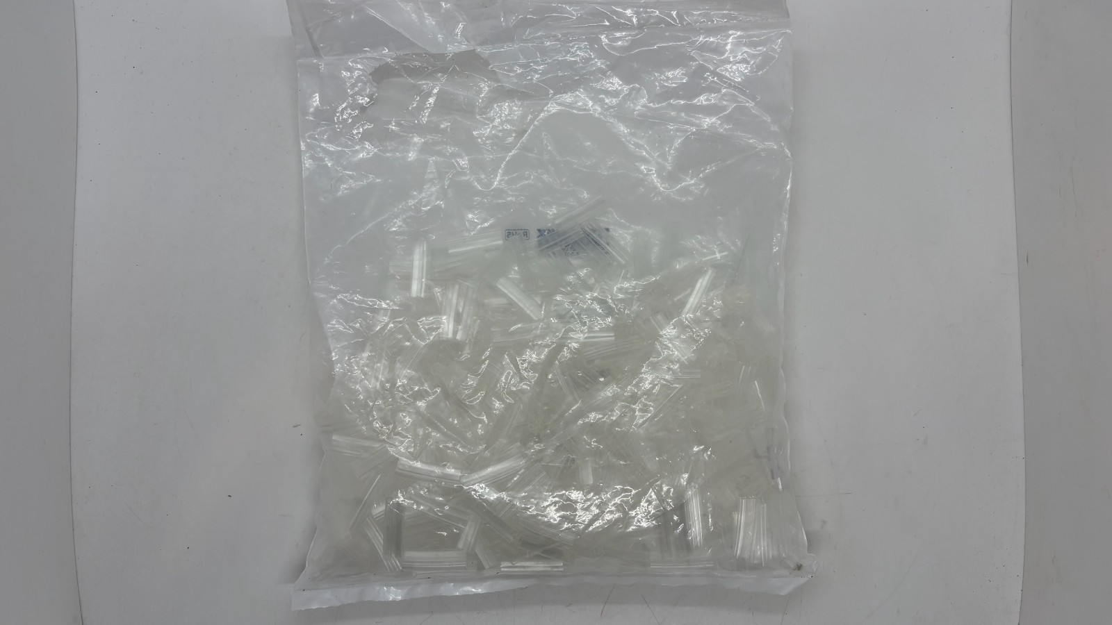 200 pcs- Phoenix Contact PATG 2/23 1013850 Slide On Wire Conductor Marker Sleeve