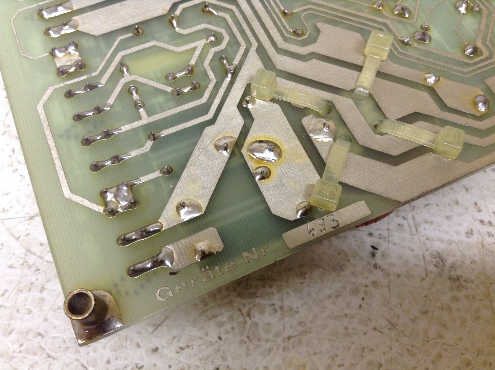 Haffner Antriebstechnik GH09 Motor Drive Control Board 0.9 kW GH-09