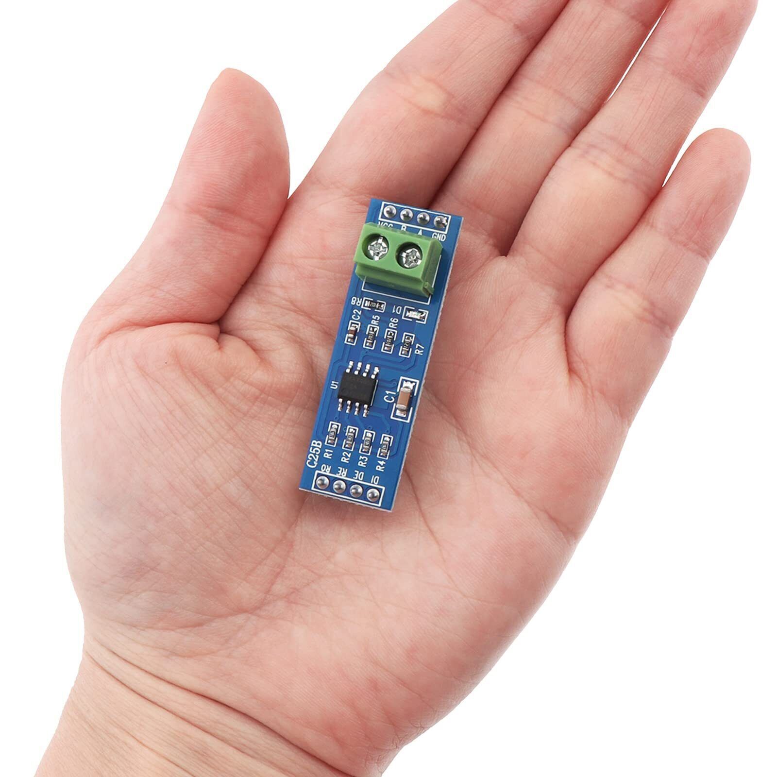 20x MAX485 RS485 Transceiver Module UART Serial TTL to RS485 Board for Arduino