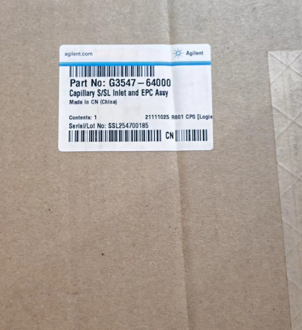 1pcs Agilent G3547-64000 8890