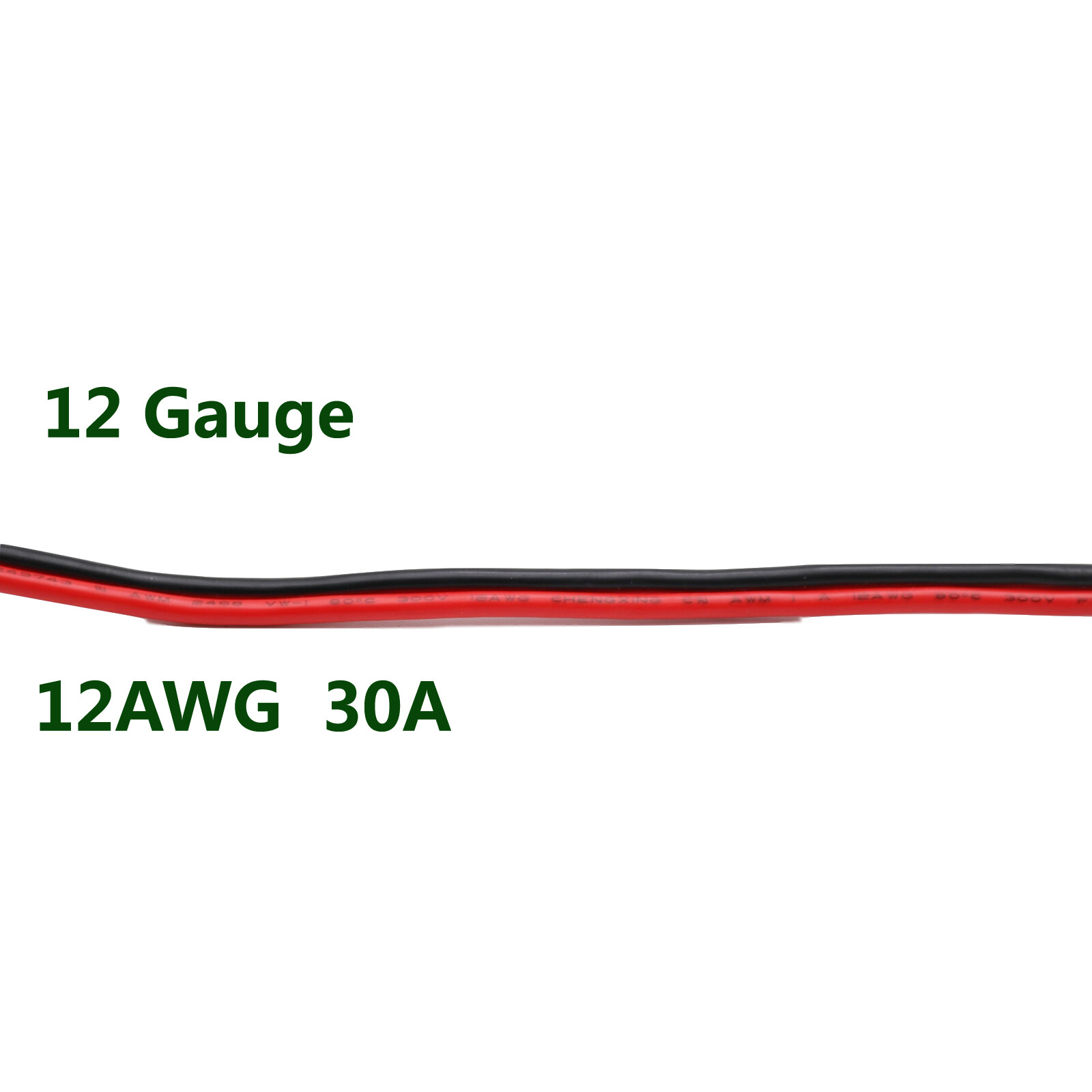 Bullet SAE to Powerpole Sermos Connector Battery Charger Adapter Cable 12AWG