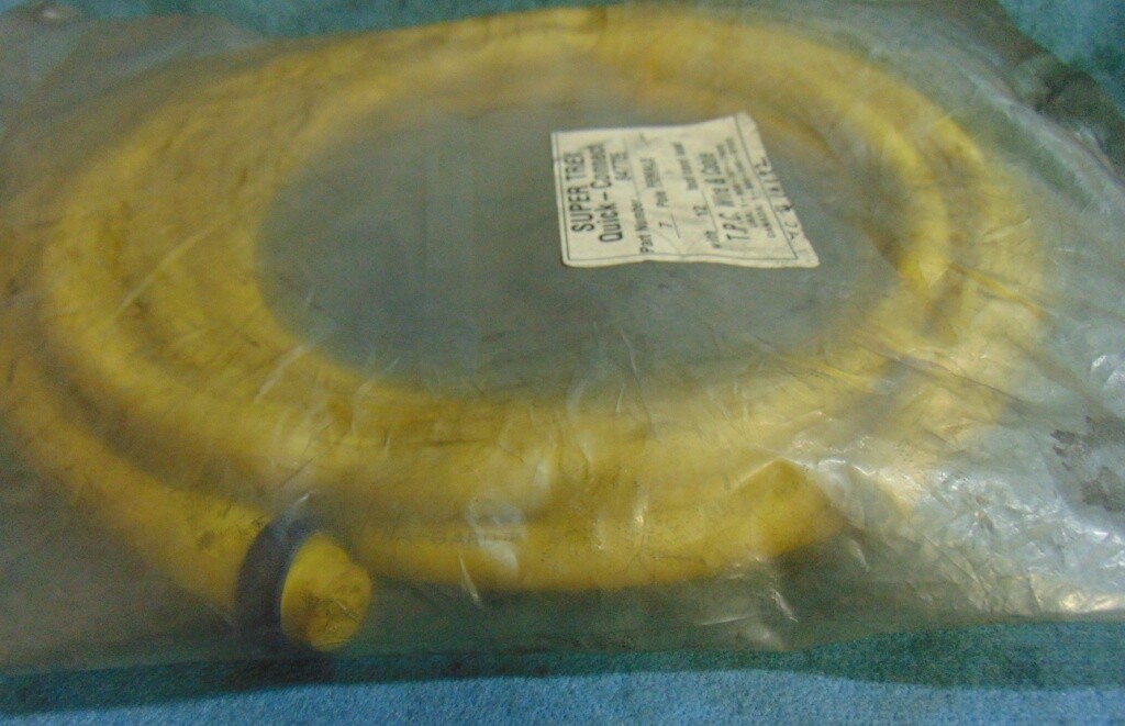 TPC WIRE & CABLE SUPER TREX 7P FEMALE 84772E REV G, 600V, 12FT CABLE 16 AWG, 90°