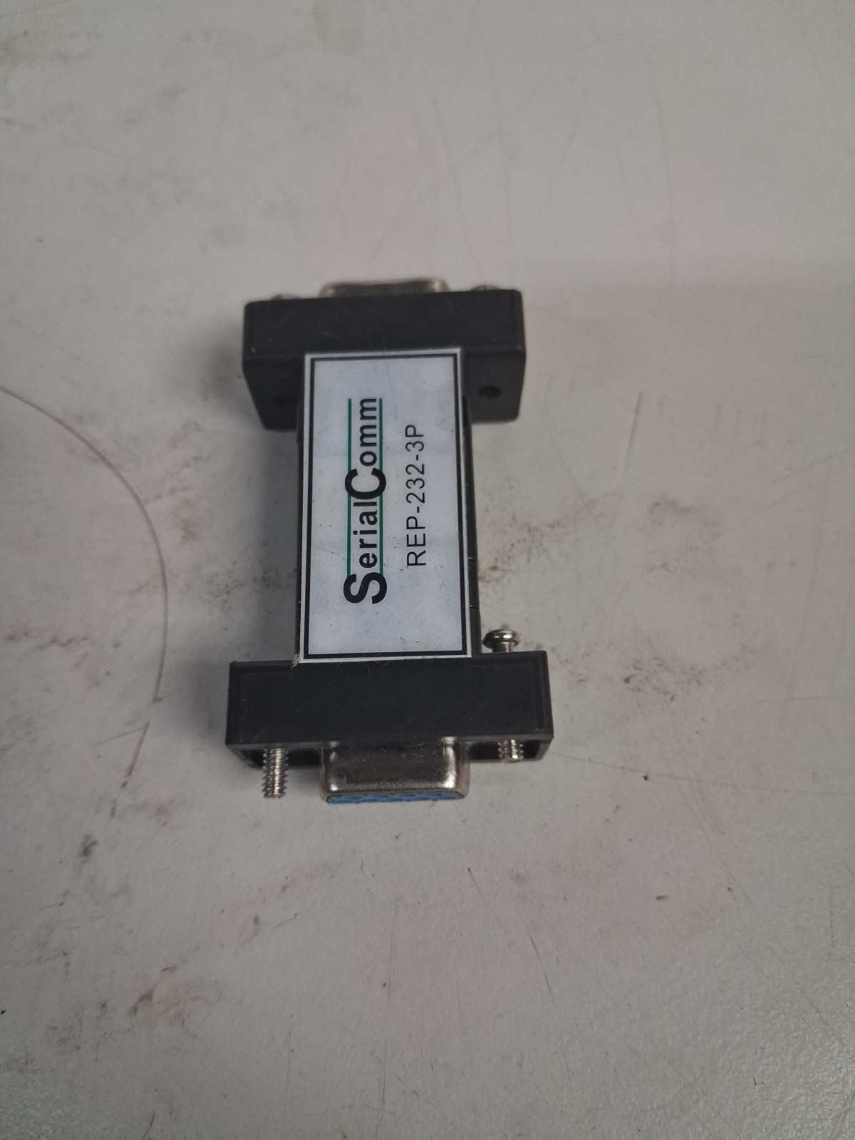 SerialComm TTL-232-33P RS-232 to 3.3V TTL Converter DB9 Port-Powered