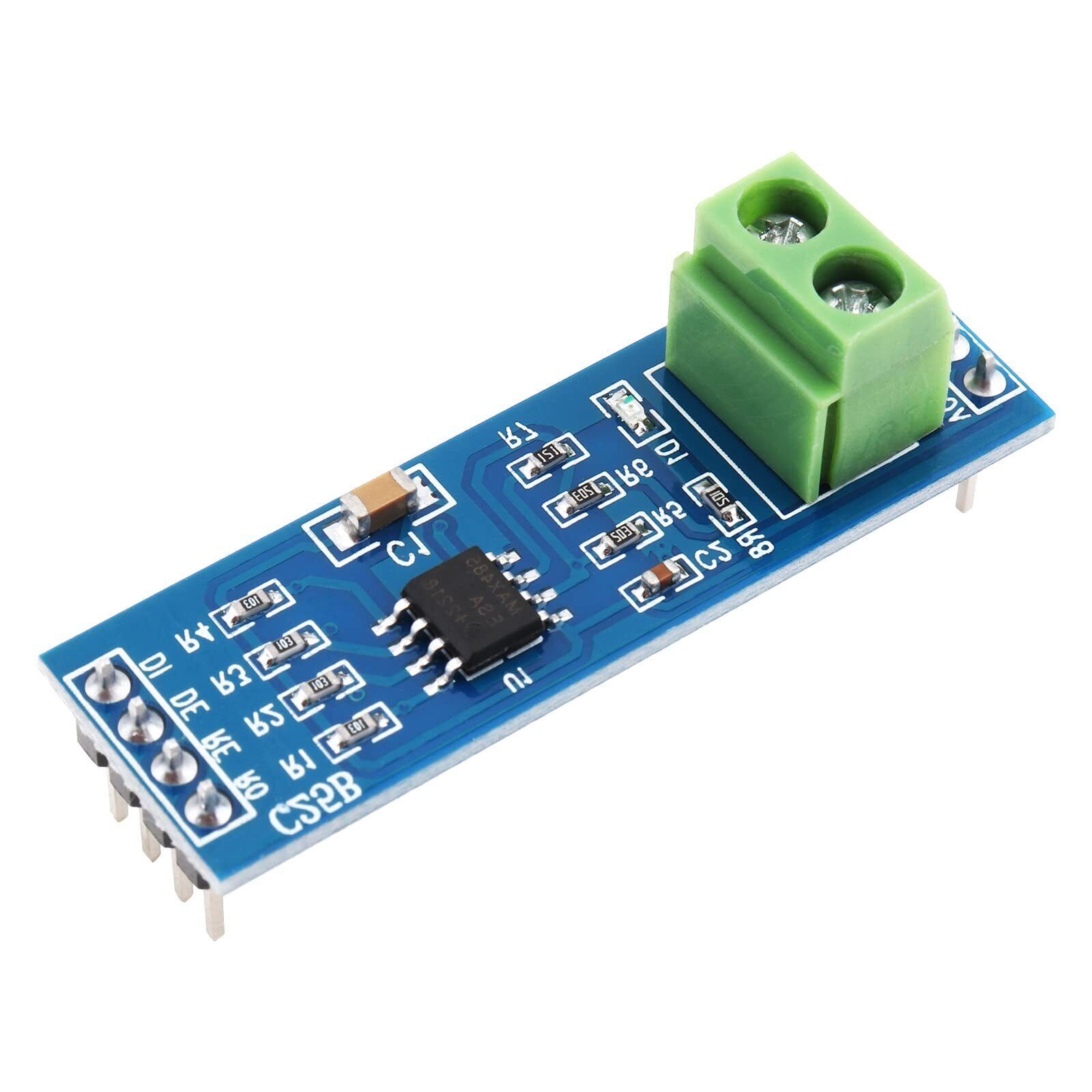 10PCS MAX485 RS-485 Module TTL to RS-485 module for Arduino Raspberry USA SELLER