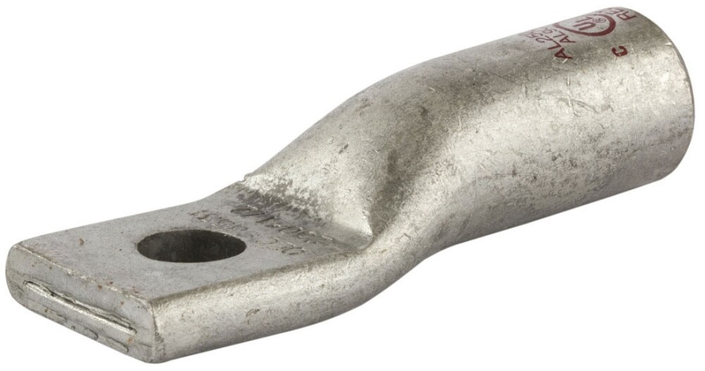 NSi Industries AL750-48, 750 MCM Aluminum, 1/2 Stud, Compression Cable Lug, 1 pc