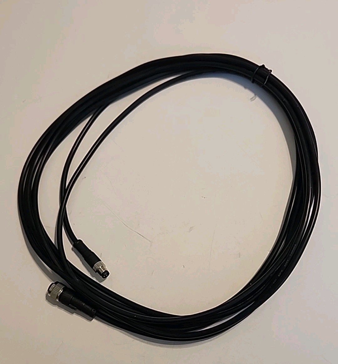 M12-4A-Female To M8-Male 5METER – Free Shipping