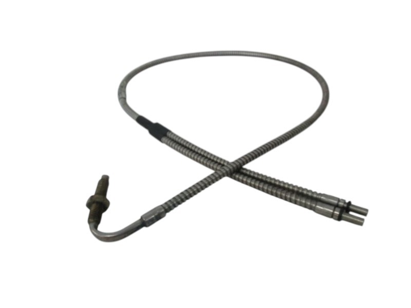 BANNER ENGINEERING BAT2.53S PHOTOELECTRIC FIBER OPTIC CABLE UNMP