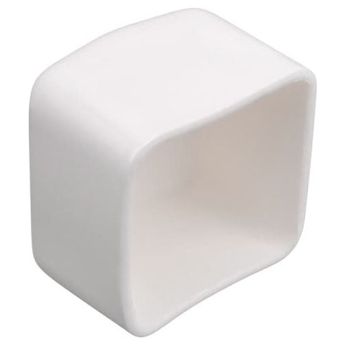 Superstrut A-804-NEOP-WH, 1-5/8″ x 1-1/4″ x 1-5/8″, Blank, Channel End Cap, 1pc