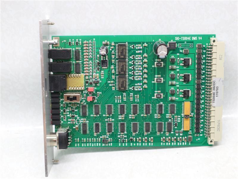 Weiss TS 004 E TS004E SIG-TS004E SIG-TS004E DMS V4 Board 30 Days Warranty