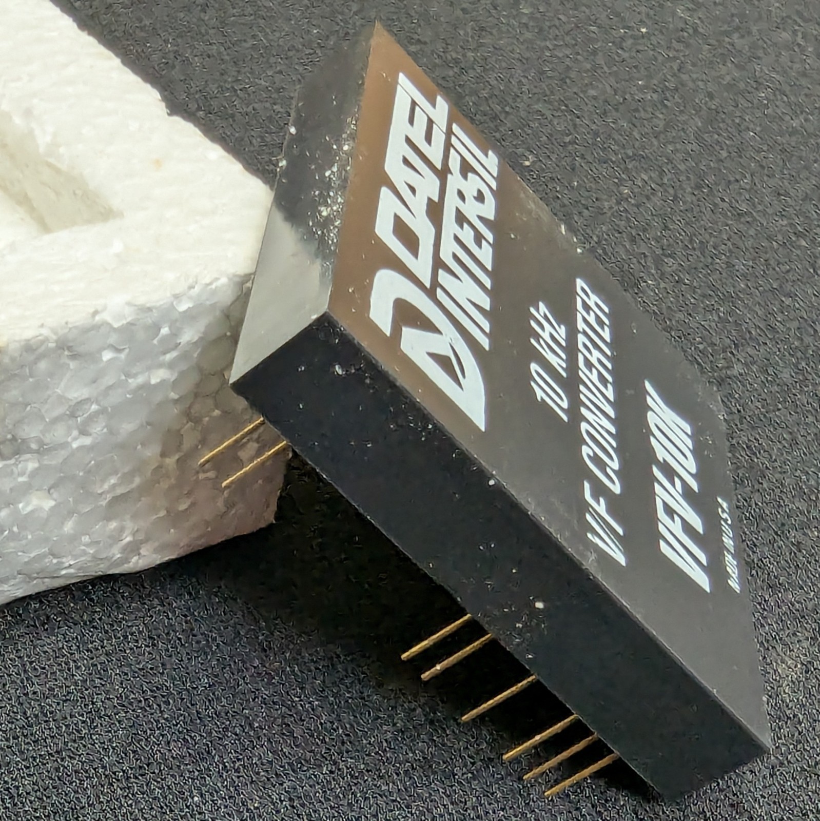 Datil Intersil vfv-10k 10kHz vf Converter 18 pin (new no box) Jones & Lamson