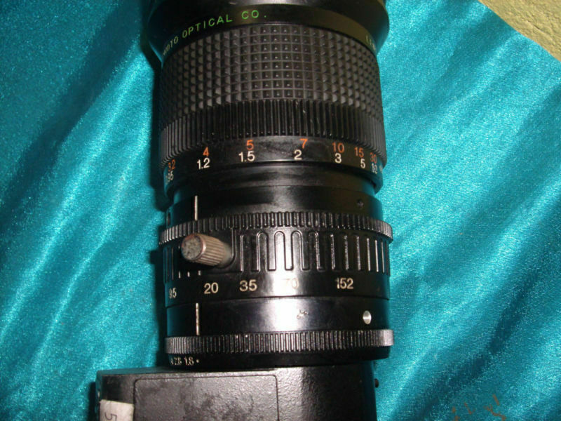 Fujinon TV.Z TVZ TV Zoom Lens w/ 16X CCD Camera 30 Days Warranty Fast Shipping