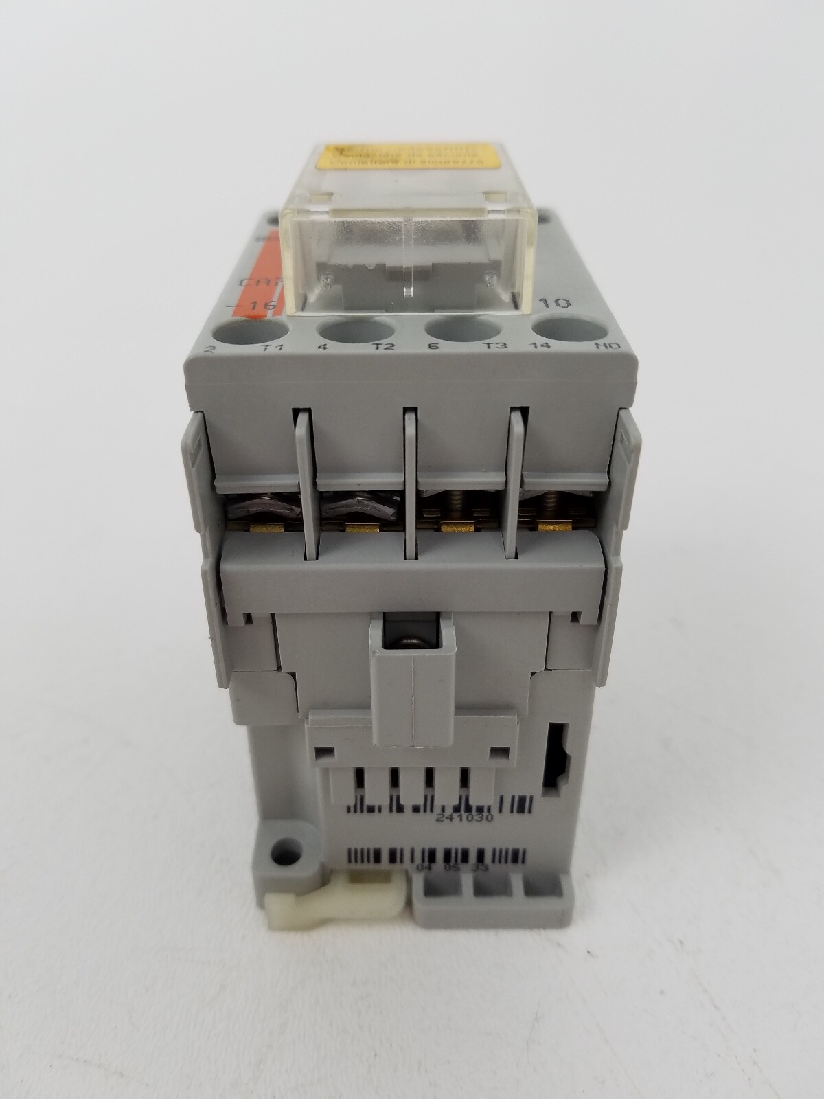CA7-16-10 Sprecher + Schuh Contactor 120V Coil *Next Day Option*