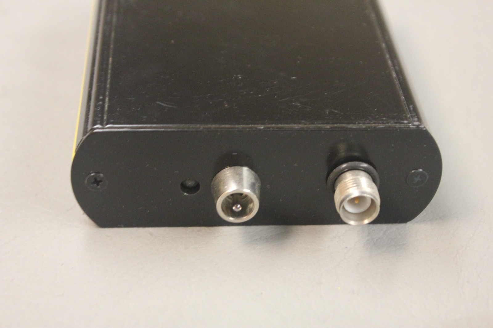 COHERENT COMMUNICATIONS? VIDEO AUDIO TRANSMITTER
