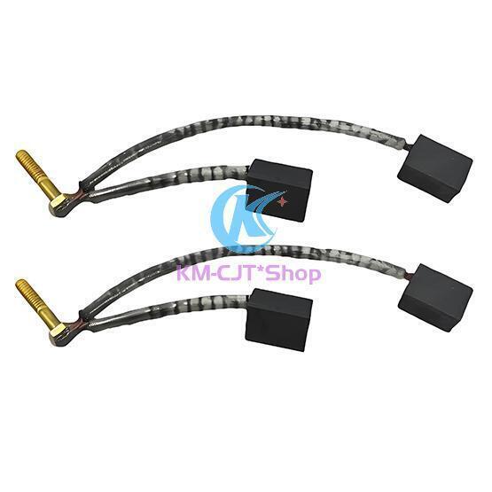 2PCS/Set New AC1-012H A120 Golf Cart Motor Carbon Brush KDS ADC Motor Brush