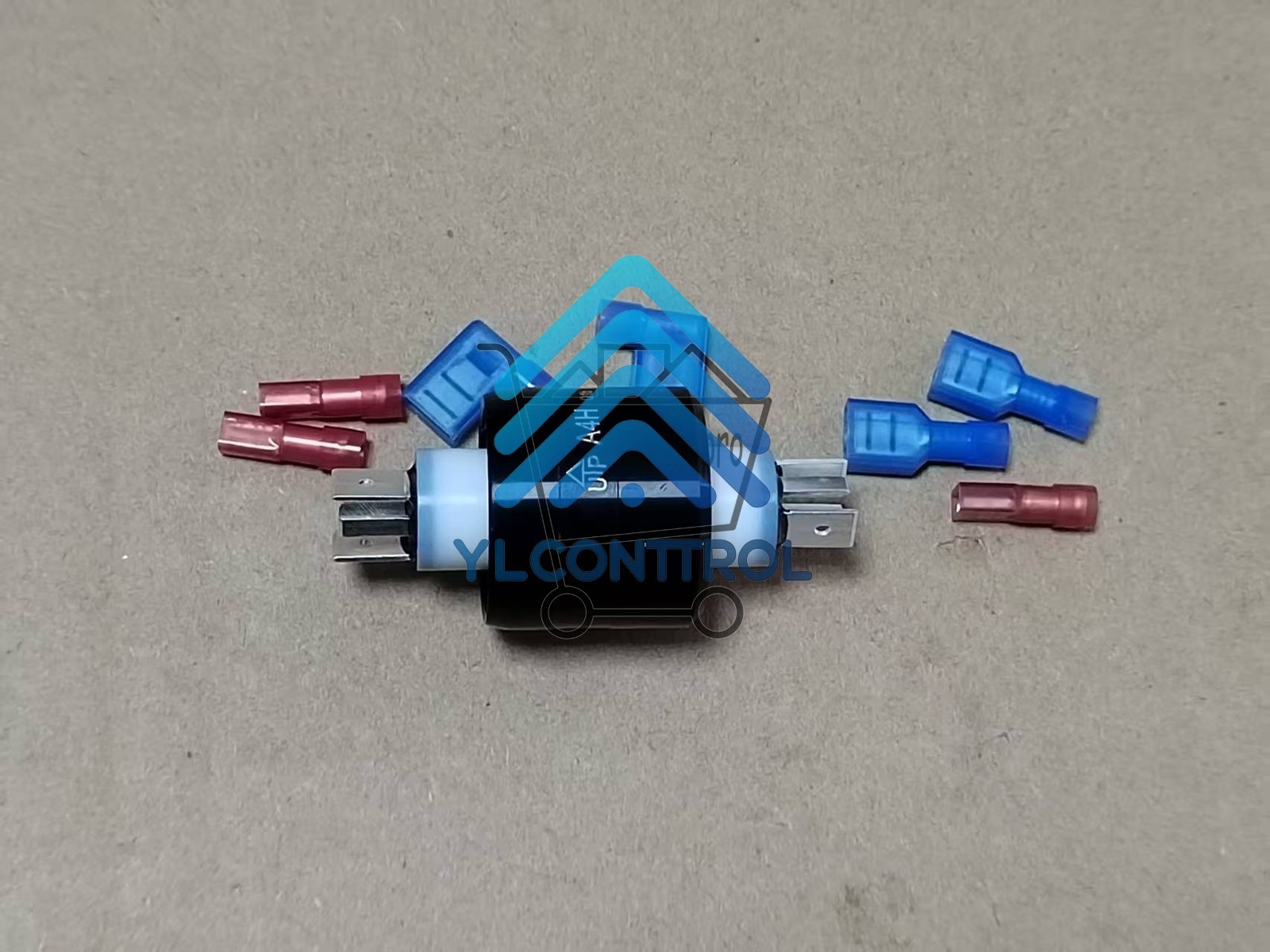 NEW Asiantool Mercury Conductive Slip Ring A4H 4Poles 30A Rotary Connector 250V
