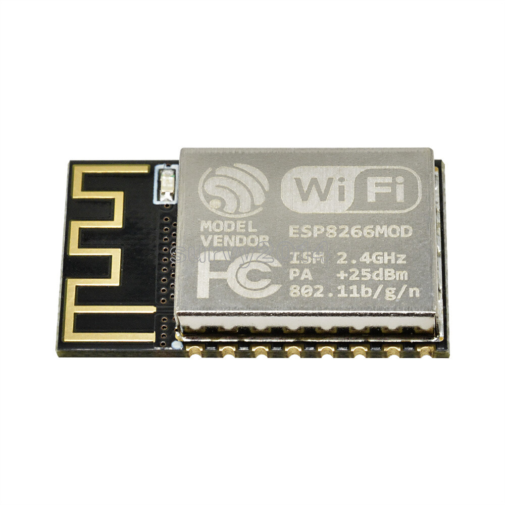 ESP8266 ESP-12S Serial WIFI Wireless Transceiver Module Send Receive LWIP AP+STA