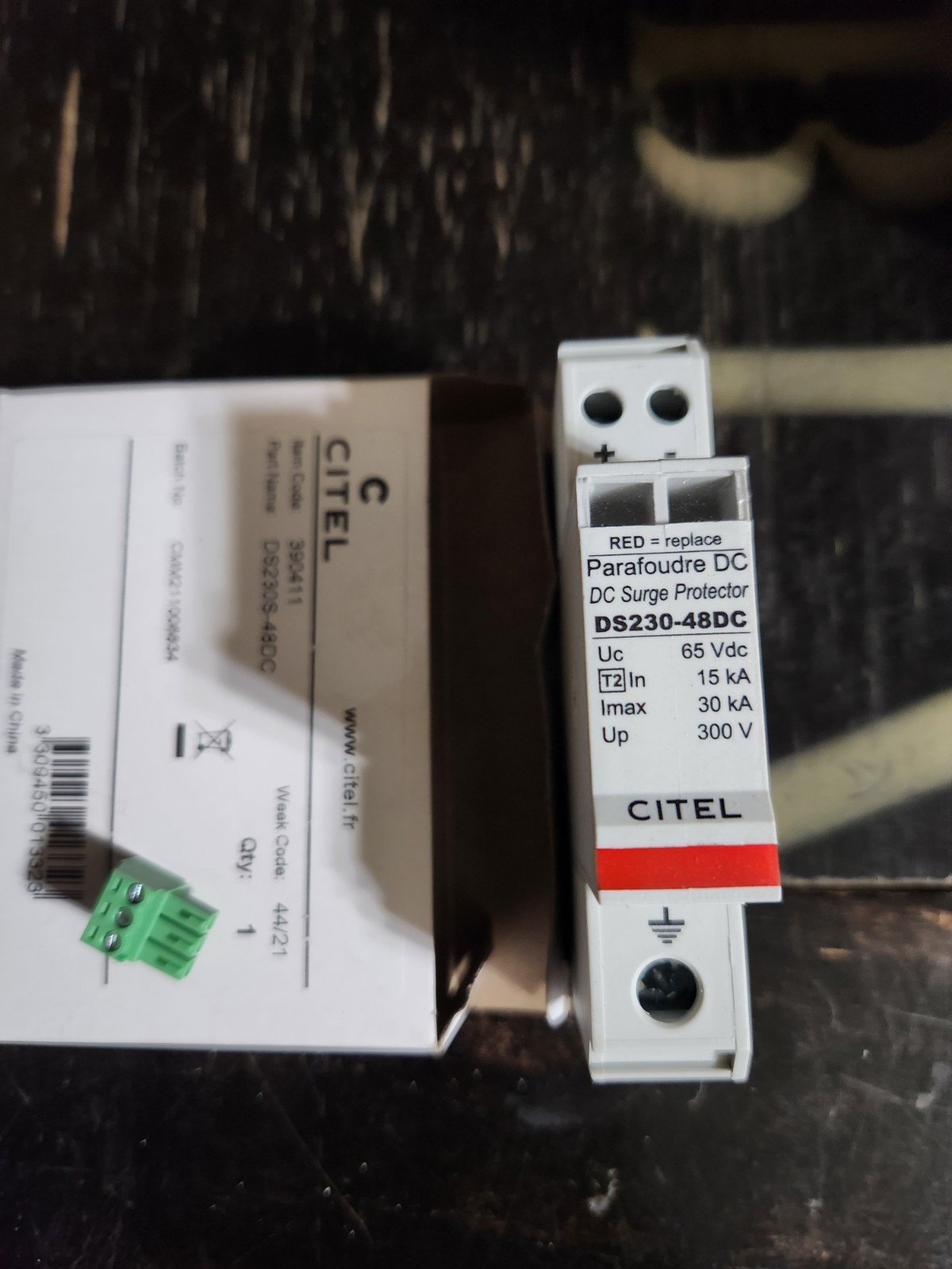 CITEL DS230S-48DC