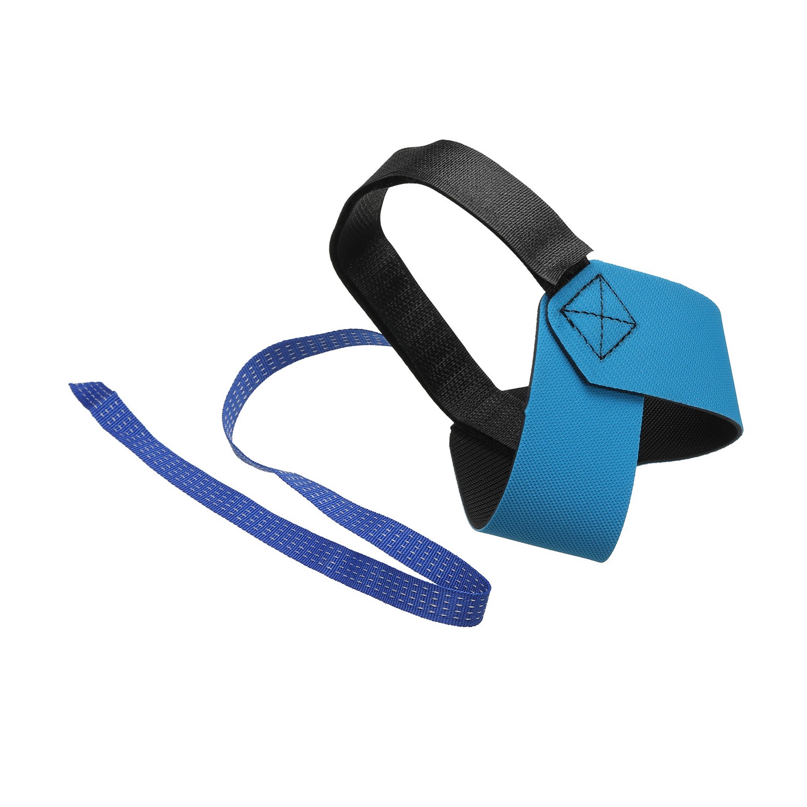 10 PCS ESD Anti static foot heel ground strap Blue Wrist Strap Band Adjustable