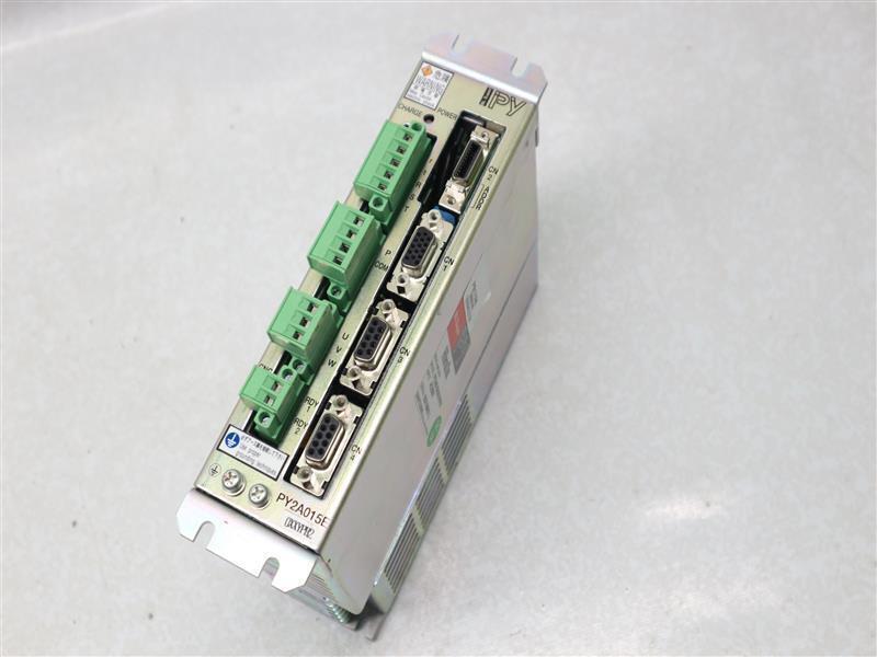 Sanyo Denki BL Super PY PY2A015E0XXYPH2 Servo Amplifier AC200V 30 Days Warranty