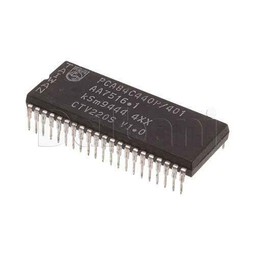 PCA84C440P/401 Original Philips Microcontroller