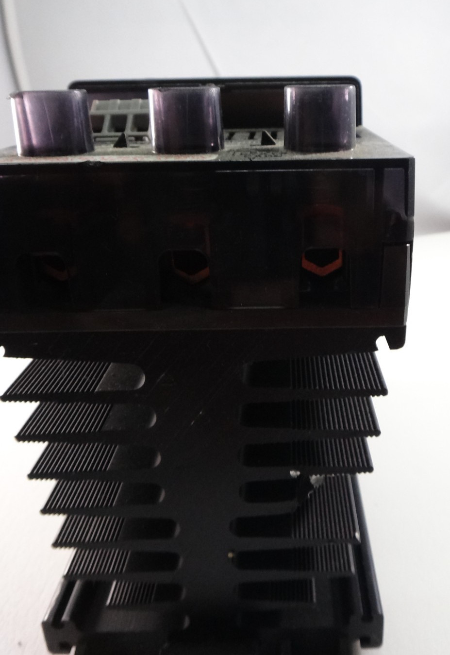 Watlow Solid State Power Control DC2S4020V100 DIN-a-mite 208VAC 60HZ 40A 5VDC