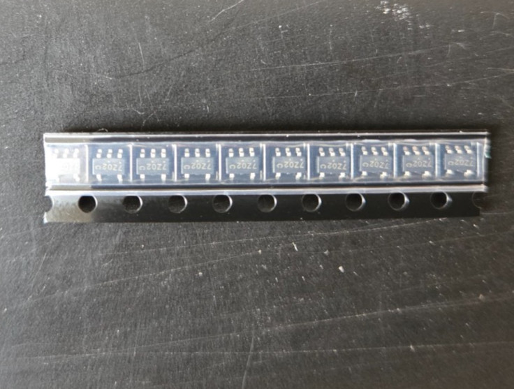10pcs OnSemi NC7SZ02M5X IC NOR GATE, 1-Ch, 2-INP, SOT23-5 ~NEW~