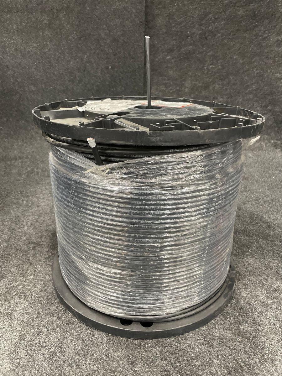BELDEN 10GXS Category 6A Enhanced Premise Horizontal Cable 4 Pair 23 AWG 1000’*