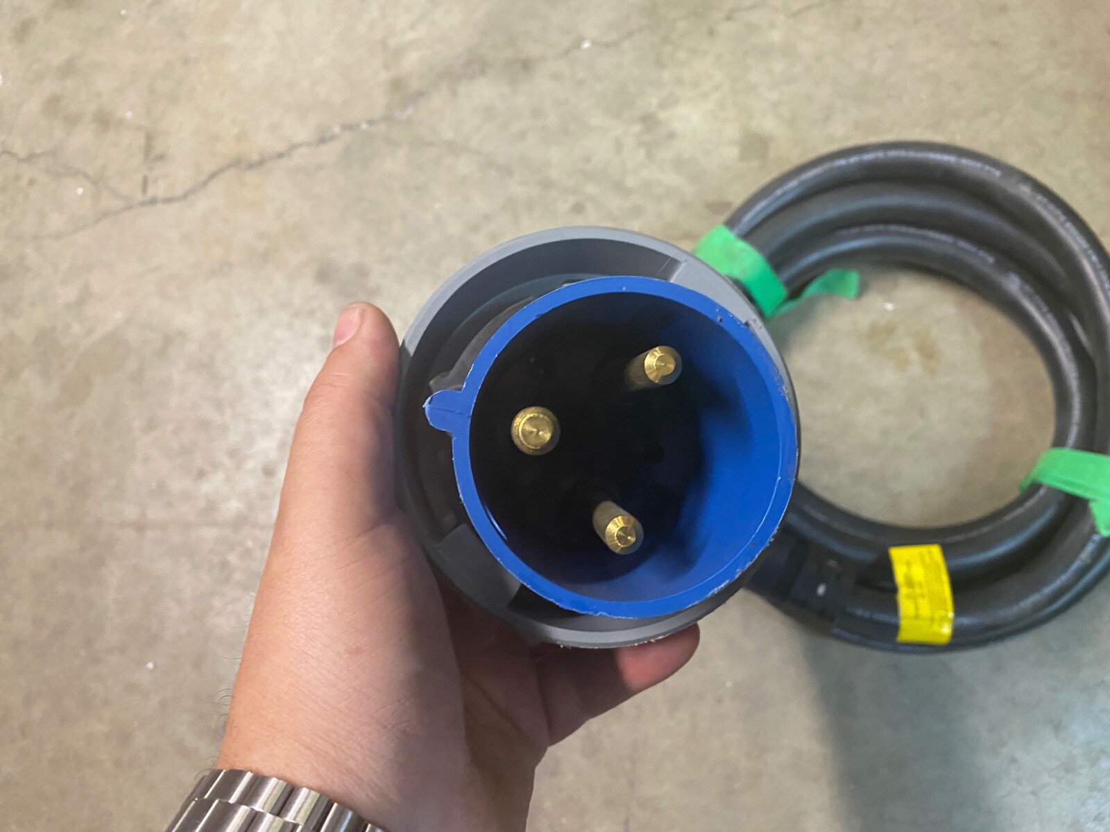 HUBBLE 360P6W CABLE-FREE SHIP!