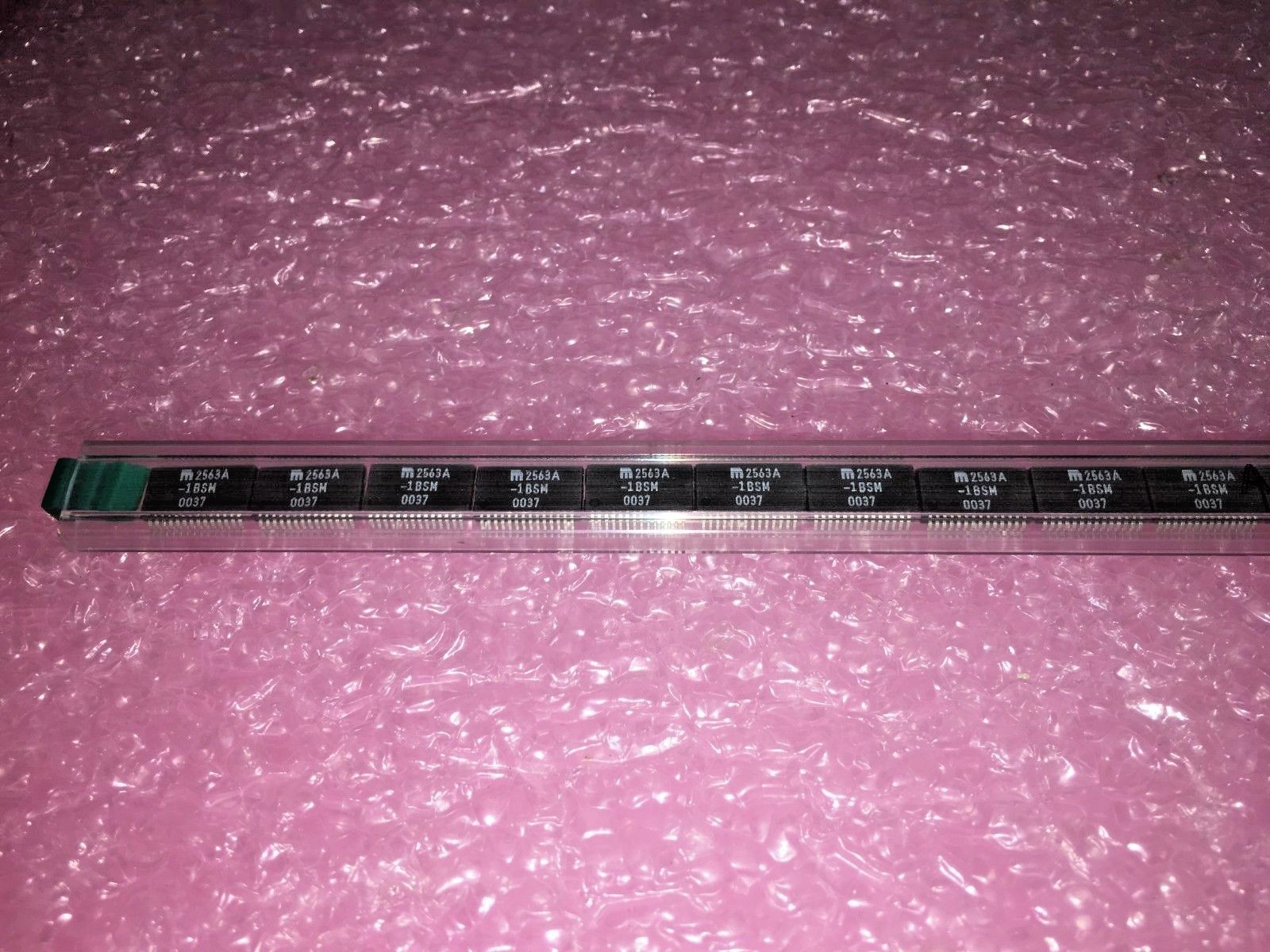 (10 PIECE LOT) MIC2563A-1BSM, MICREL, IC CTRLR PCMCIA CARDBS DL 28SSOP
