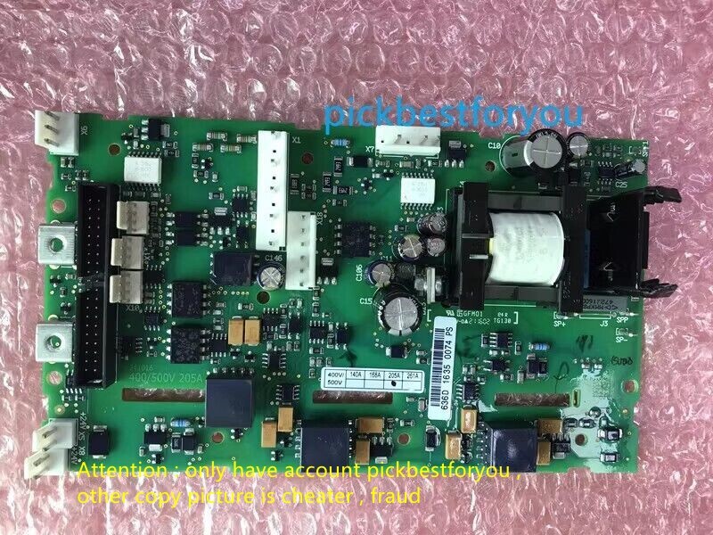 100% test PC00236I drive board 140A 168A 205A 90days warranty Fast delivery