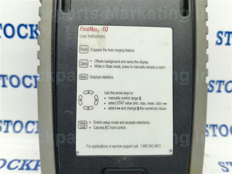 Coherent FIELDMAXII-TO (ROHS) Laser Power Meter 12VDC 1.25A 30 Days Warranty