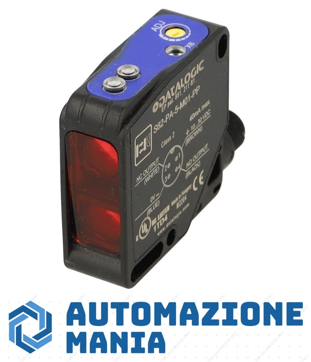 DATALOGIC S62-PA-5-G00-XG