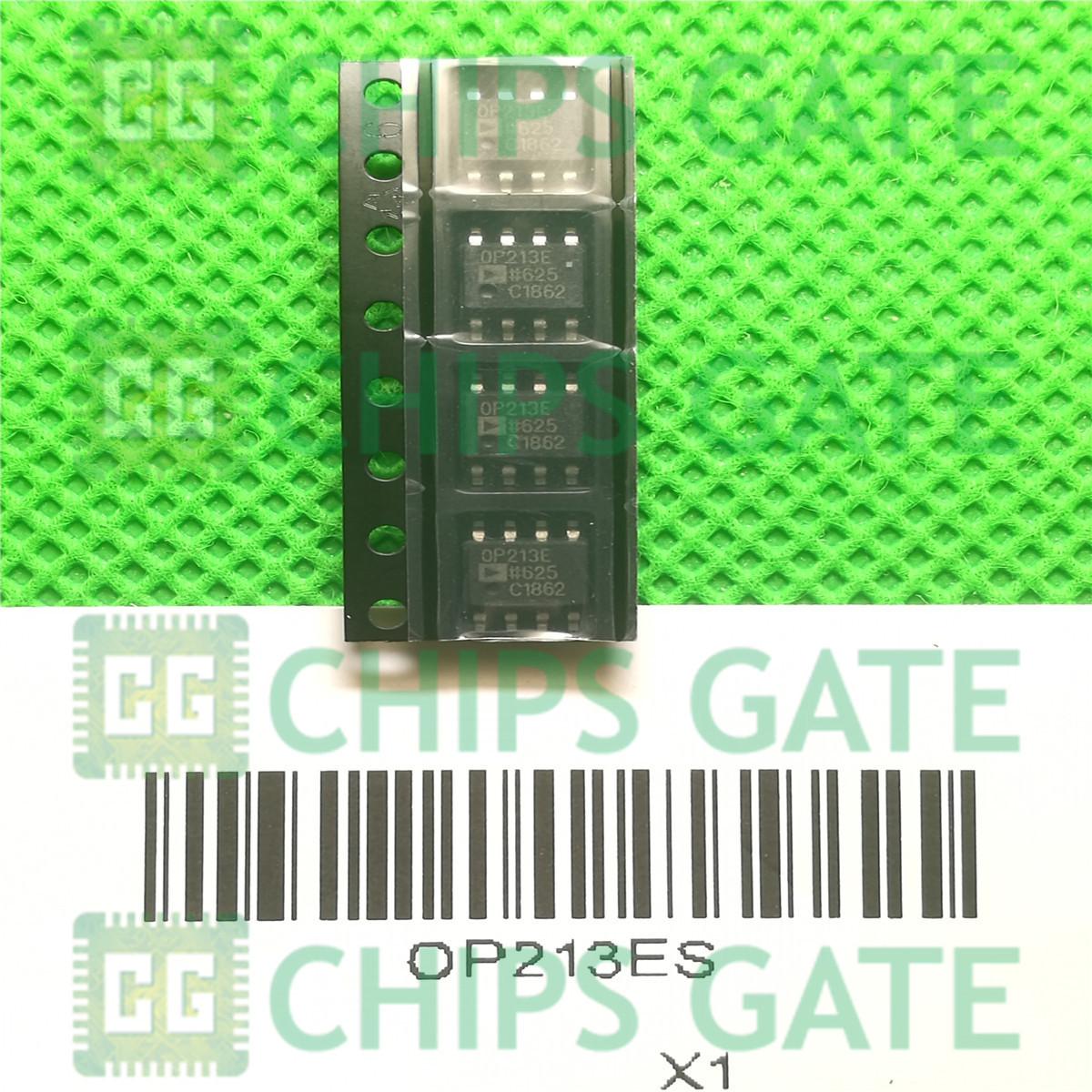 4PCS NEW OP213ES AD 0922+ SOP-8