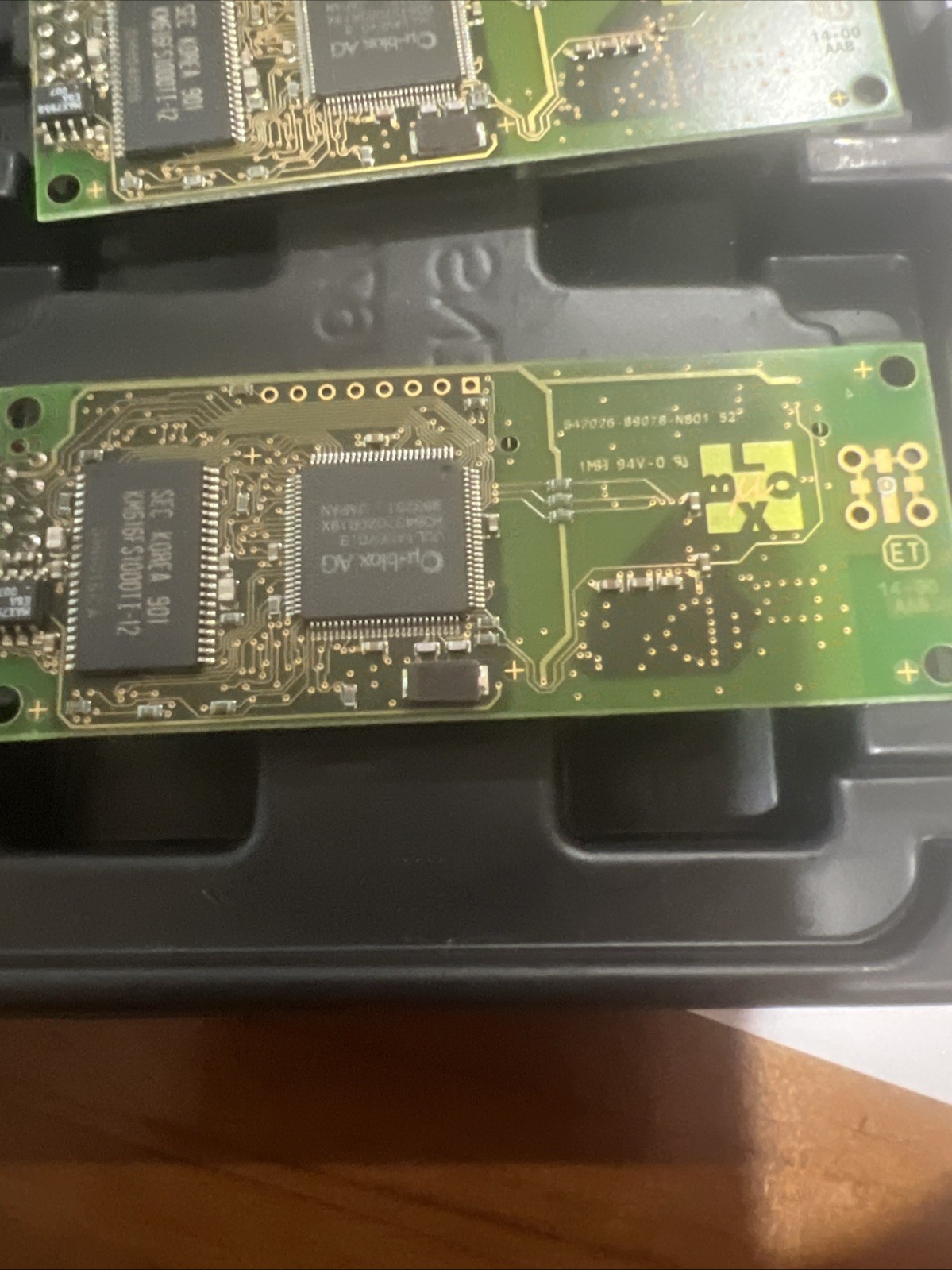 U-BLOX ublox AG: GPS- PS1E Module New