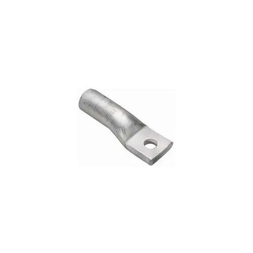 Burndy YA28A1, 4/0 AWG, 3/8″ Stud, Aluminum, 1-Hole, Compression Lug, 1 pc