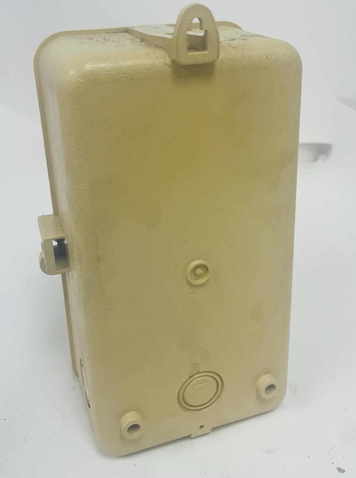 NSI INDUSTRIES TORK TIMERS NO. 9000N TORK ENCLOSURE INDOOR/OUTDOOR NEMA TYPE 3R
