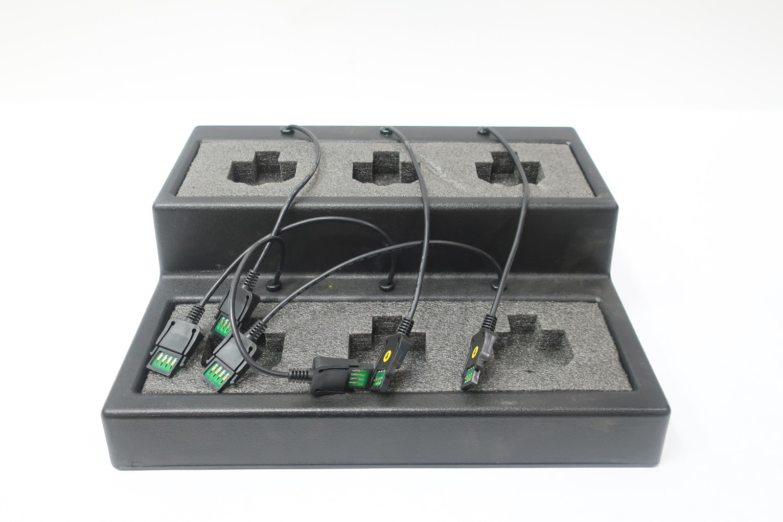 Industrial Scientific CBC-66235 Battery Charger 12v-dc