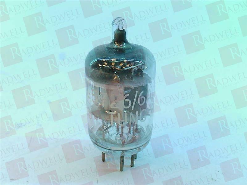 TUNG SOL JTL5726/6AL5W / JTL57266AL5W (NEW IN BOX)