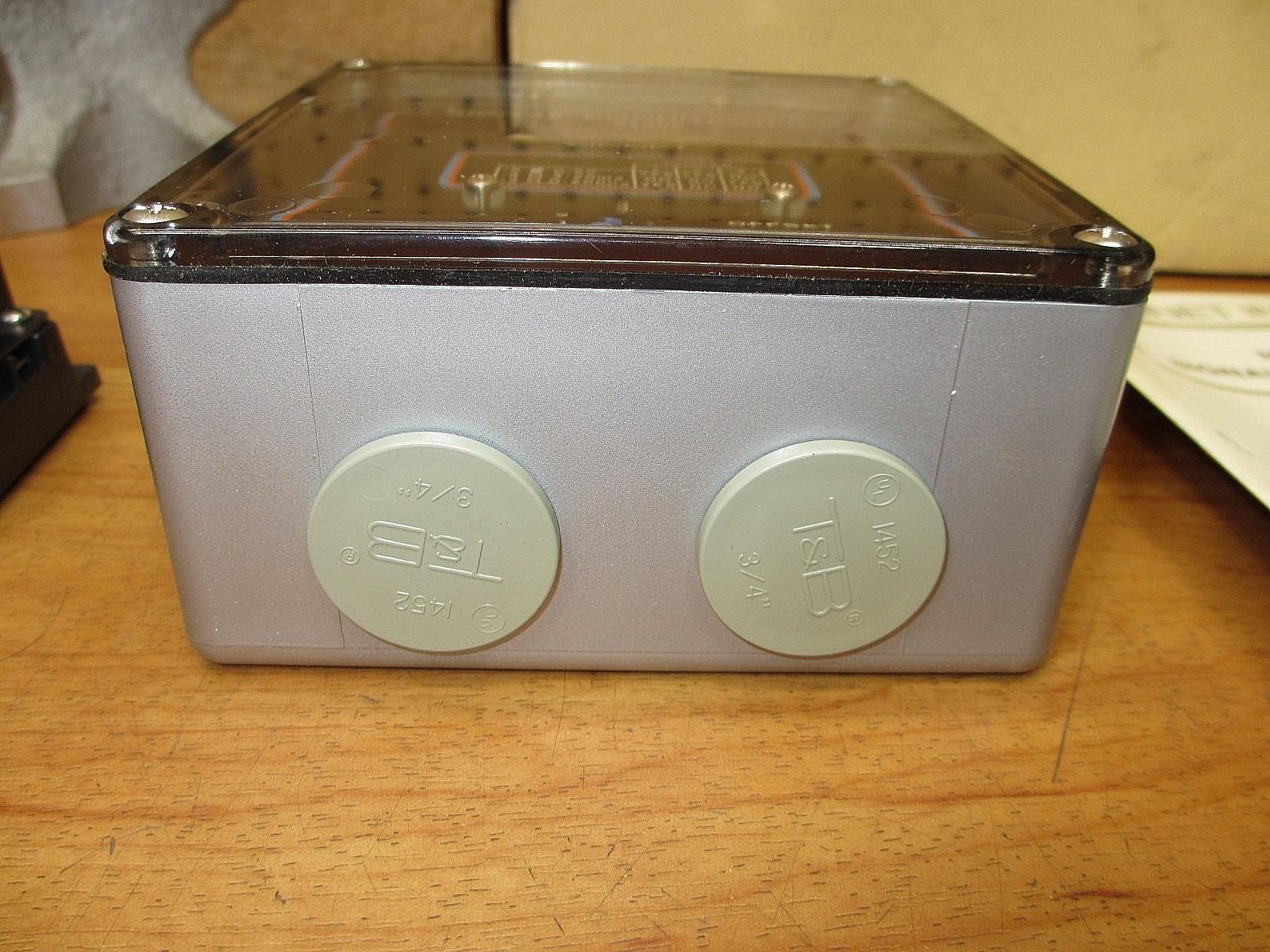 Signet P51440-1 *NEW OLD STOCK* Signal Conditioner MK 514 w/ Power Supply