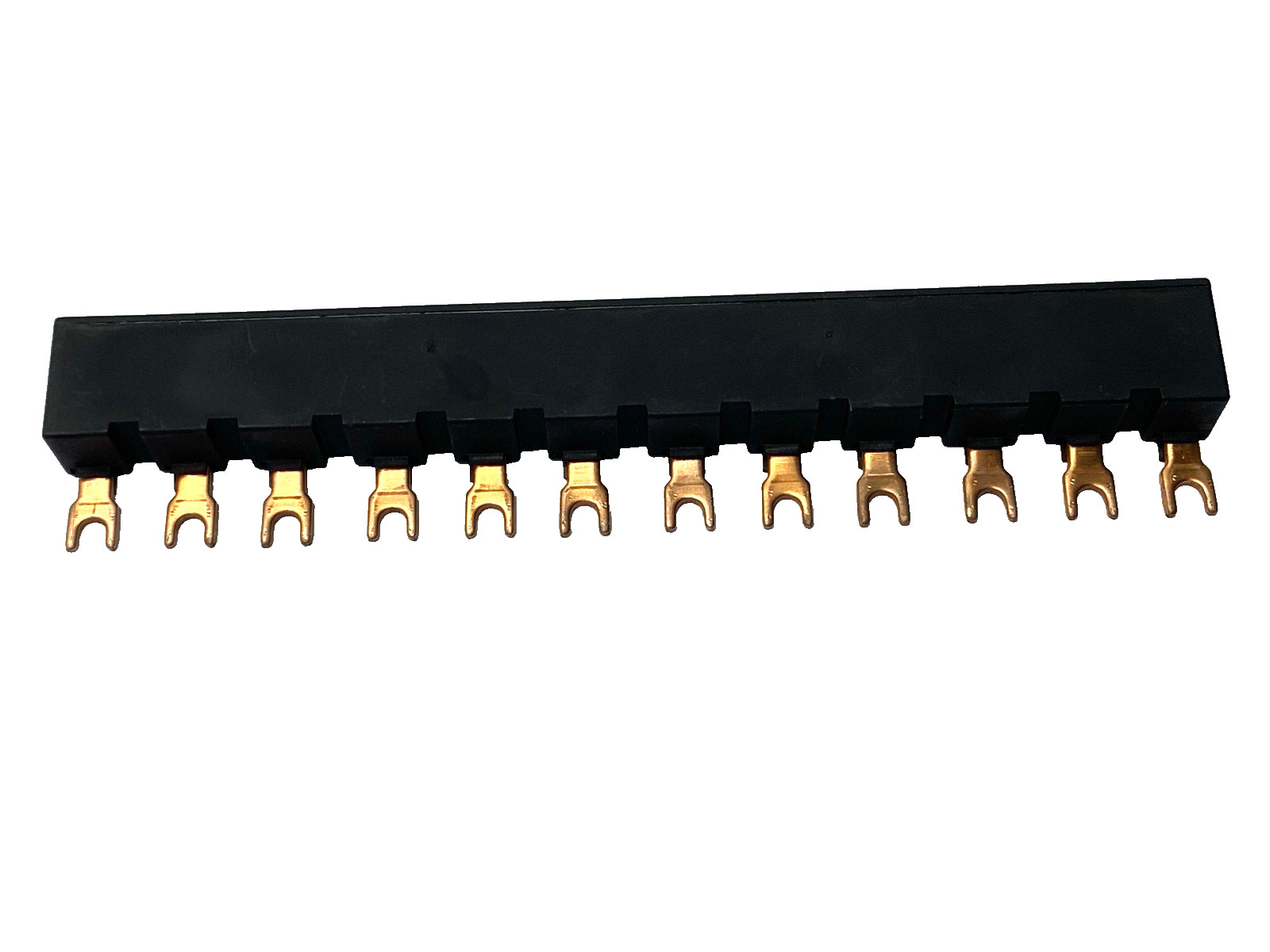 Siemens 3RV1915-1DB Busbar 3-Phase 600VAC 65A