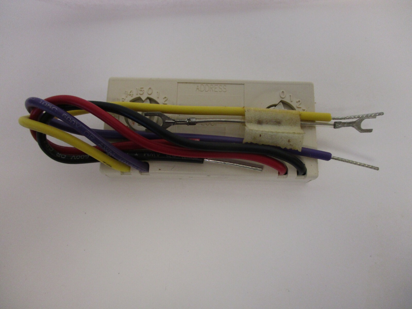 NOTIFIER FMM-101 MONITORING MINI, NEW ORIGINAL BOX, MONITOR MODULE S3706