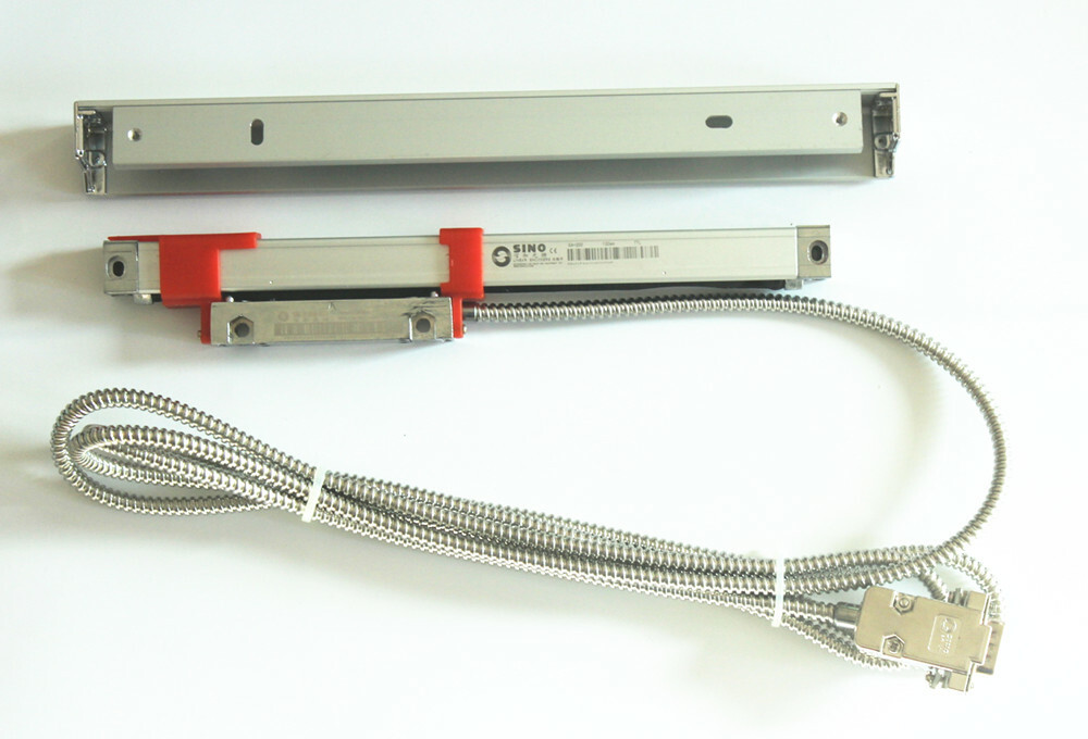 SINO slimest linear scale 16*16mm cross section KA200 linear encoder 5um/1um