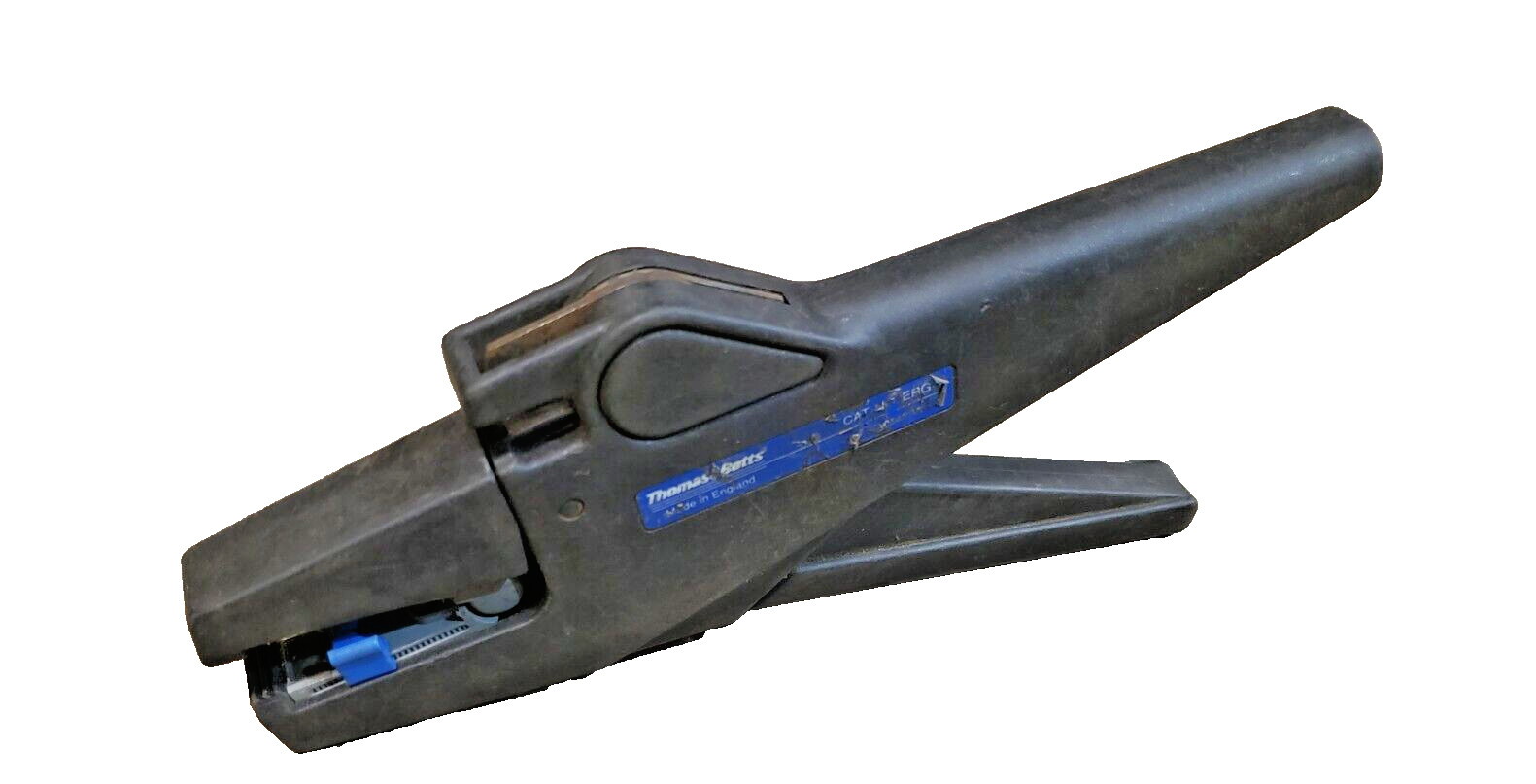 Thomas & Betts ERG-1 / ERG1 Ergonomic Adjustable Wire Stripper / Cutter