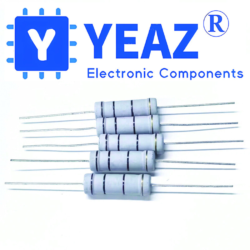 YEAZ 1000Pcs 1W Resistors 100V 1Ω-1MΩ STEM Edition