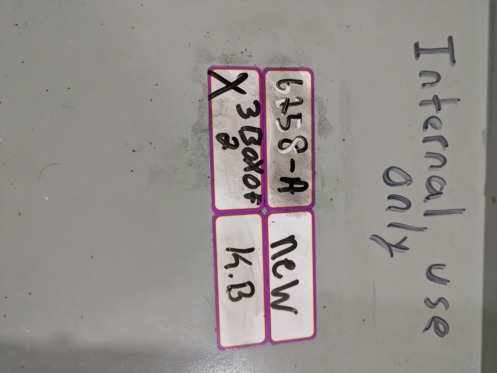 Cutler Hammer 9586H1345B Thermal Overload Relay Heater Element Coil Lot of 2