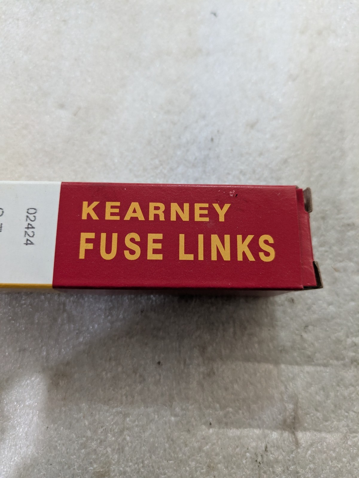Kearney 8322 02424 Fuse Link Power Distribution Utility Medium Voltage